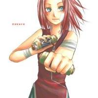 Lovely blossom, Sakura Haruno (51)